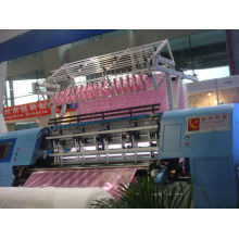 Multi Needle Quilting Machine Garment Machinery